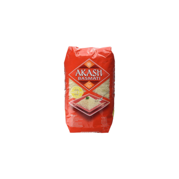 Akash Basmati Rice