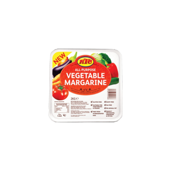 KTC Vegetable Margarine