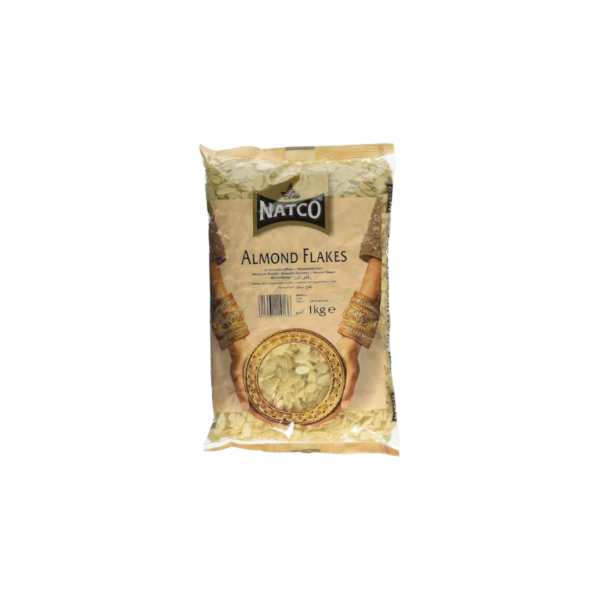 Almond Flakes