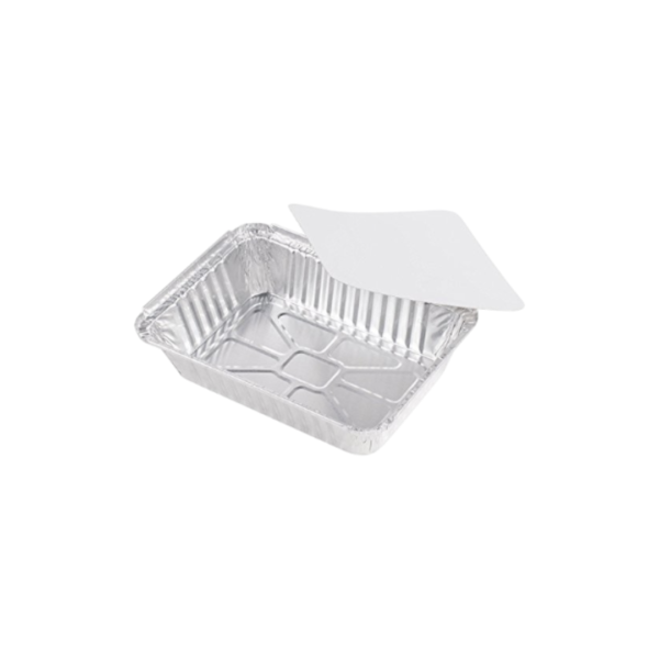 Aluminium Foil Container Flat Lid