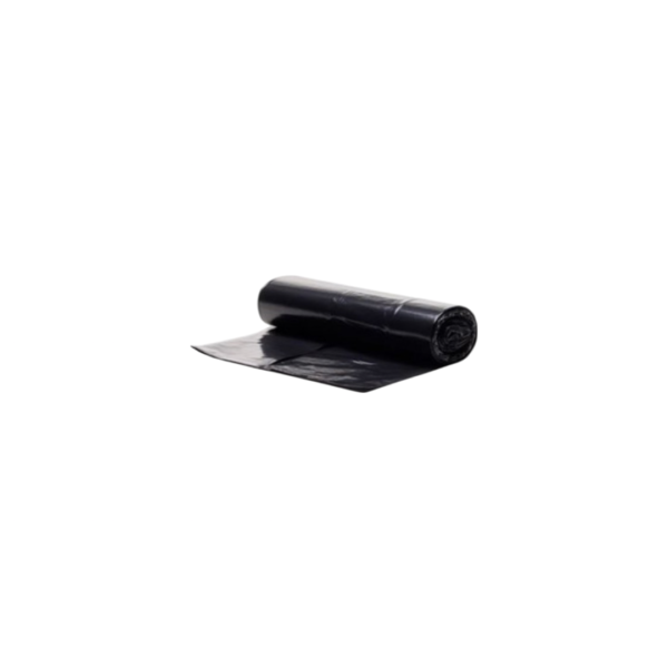Black Bin Bag Heavy Duty