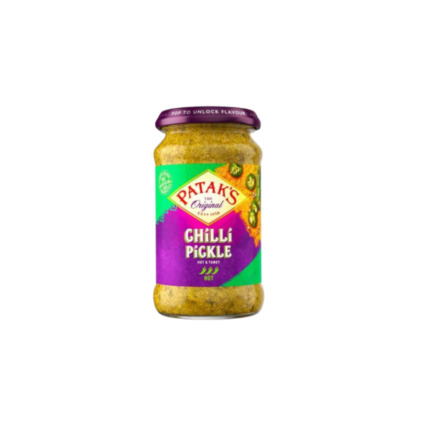 Patak’s Chilli Pickle