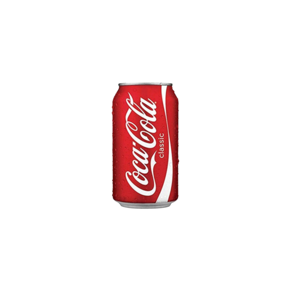 Coca Coca Can
