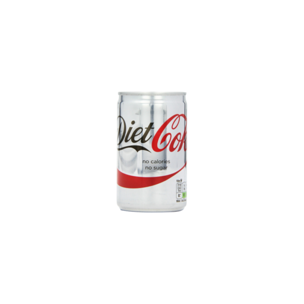 Diet Coke Can