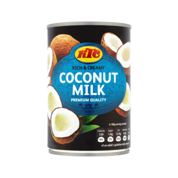 Coconut Milk
