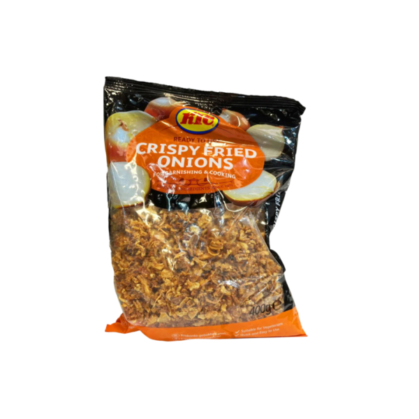 Crispy Fried Onions