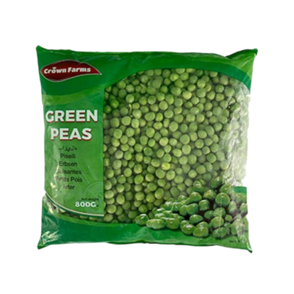 Crown Farms Green Peas