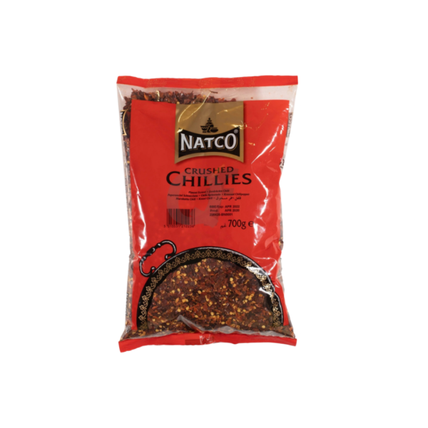 Crushed Chillies