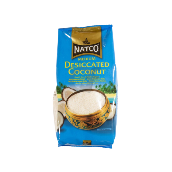 Desiccated Coconut