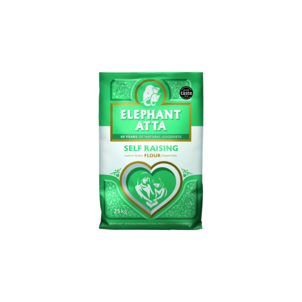 Elephant Atta Self Raising Flour