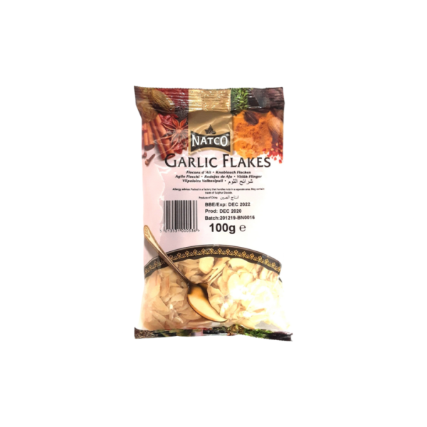 Garlic Flakes