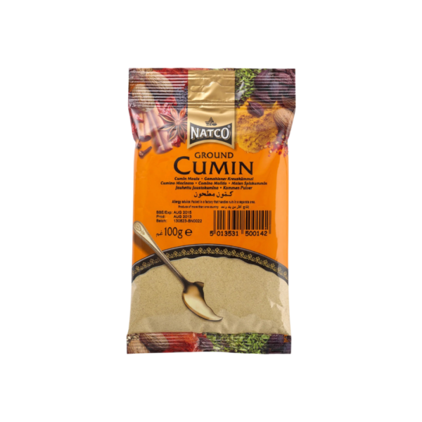 Cumin Ground