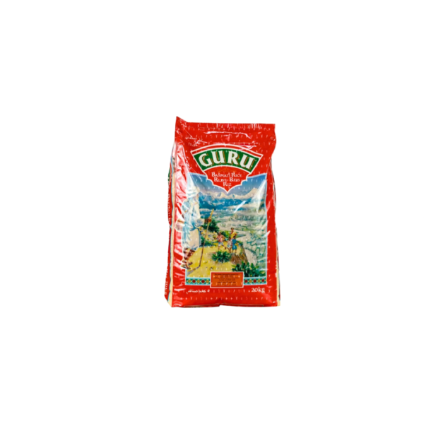 Guru Basmati Rice