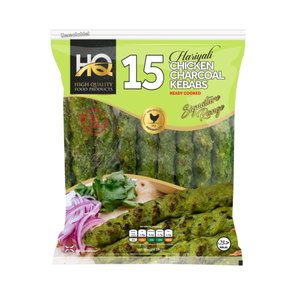 HQ Hariyali Kebab