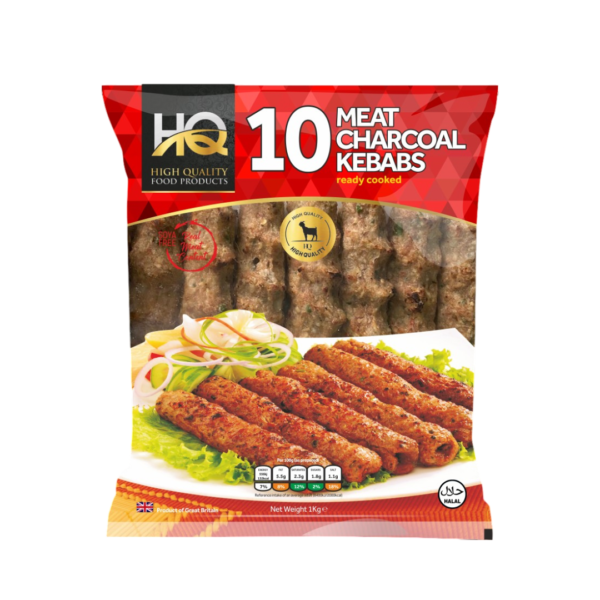 HQ Meat Charcoal Kebab