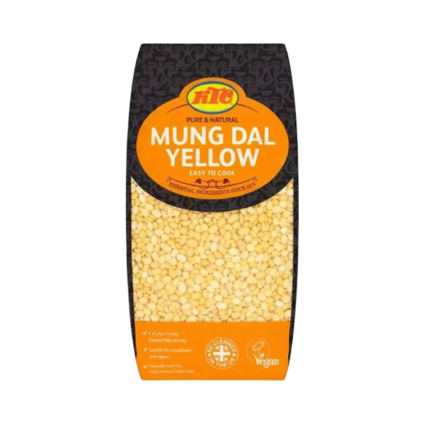 Mung Dal Yellow