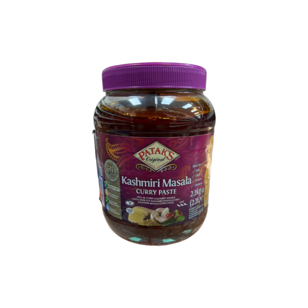 Patak’s Kashmiri Masala Curry Paste