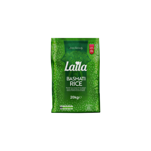 Laila Basmati Rice