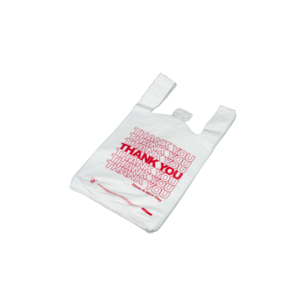 Thank You Carry Bag Plastic