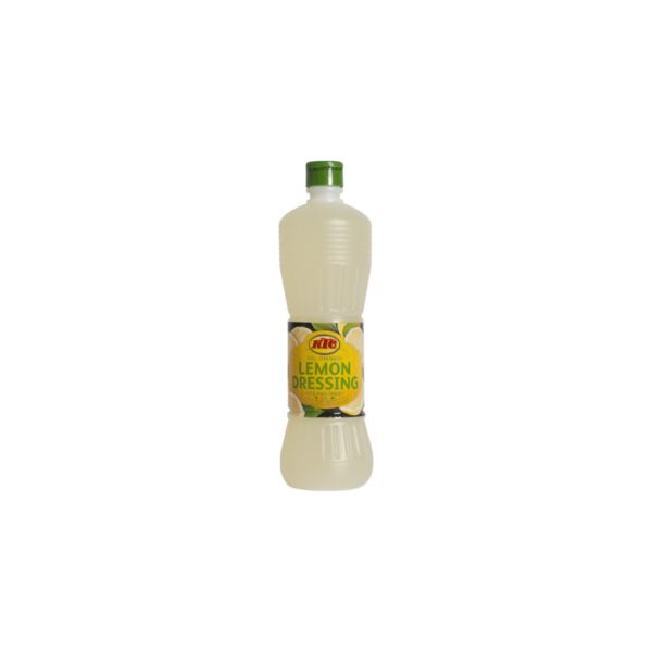 KTC Lemon Dressing