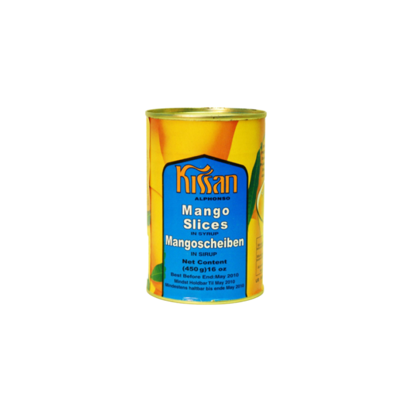 Kissan Mango Slices