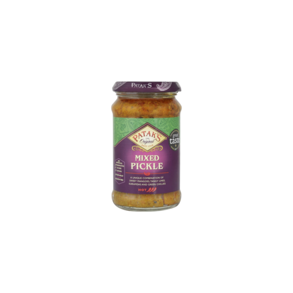 Patak’s Mixed Pickle