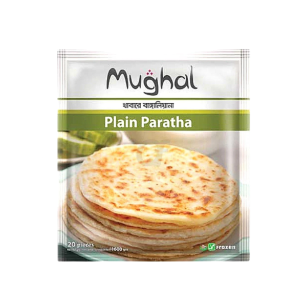 Mughal Plain Paratha