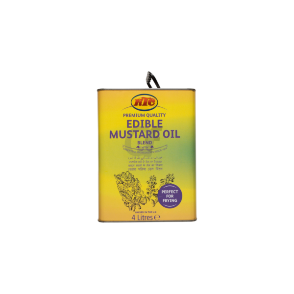 KTC Edible Mustard Oil