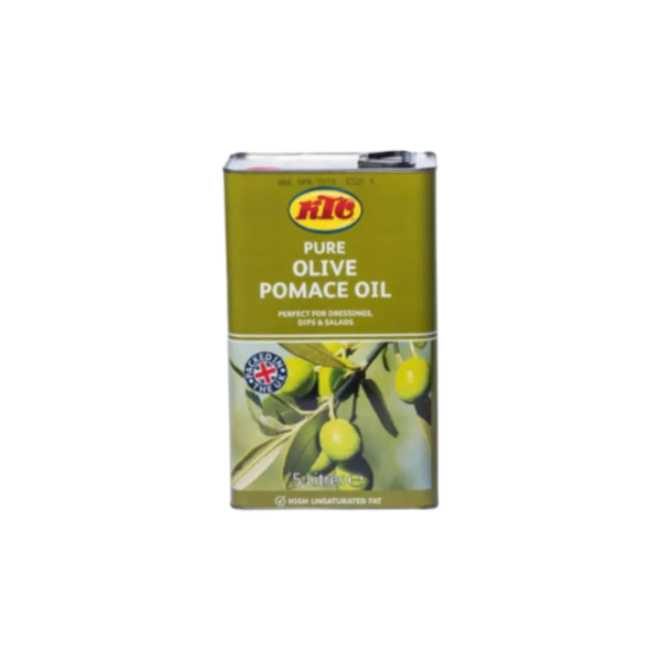 KTS Pure Olive Pomace Oil