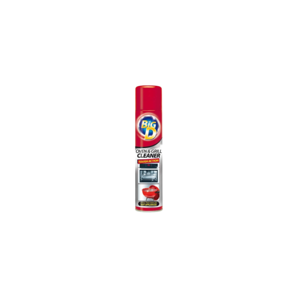 Oven Cleaner