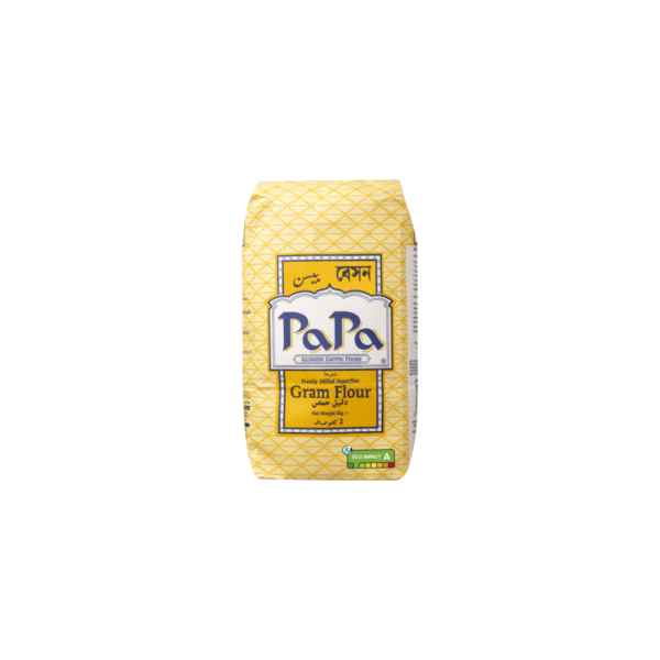 Papa Gram Flour