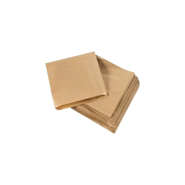Papadom Bag Brown