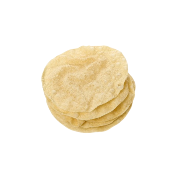 Plain Pappadoms