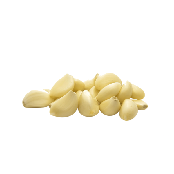 Pealed Garlic