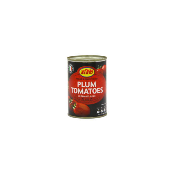 KTC Plum Tomatoes