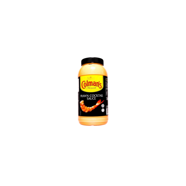 Colman’s Prawn Cocktail Sauce