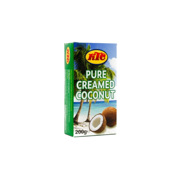 Pure Creamed Coconut