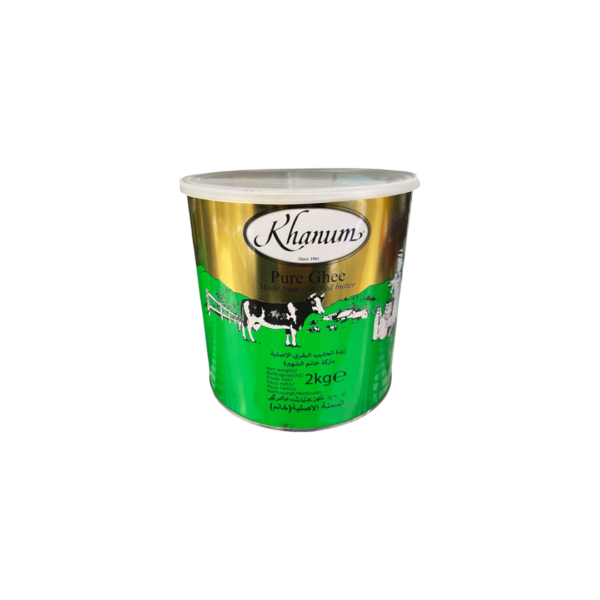 Khanum Pure Butter Ghee