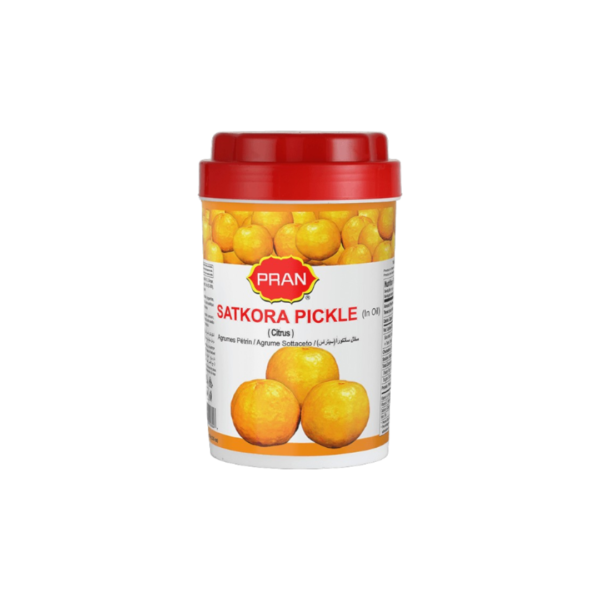 Pran Satkora Pickle