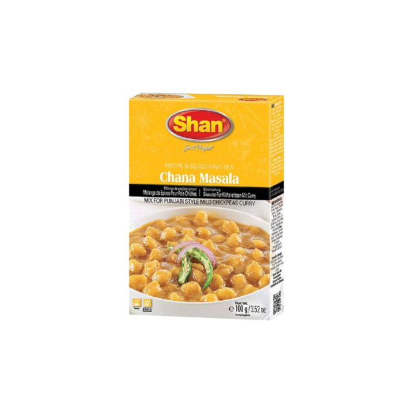 Chana Masala