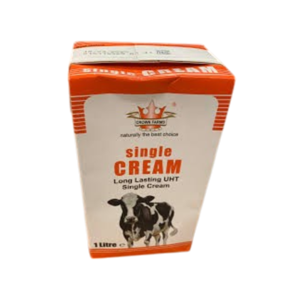 Single Cream