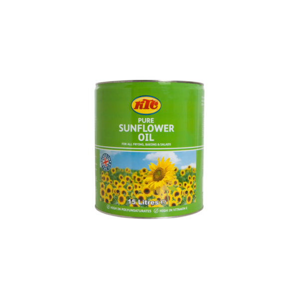 KTS Pure Sunflower Oil