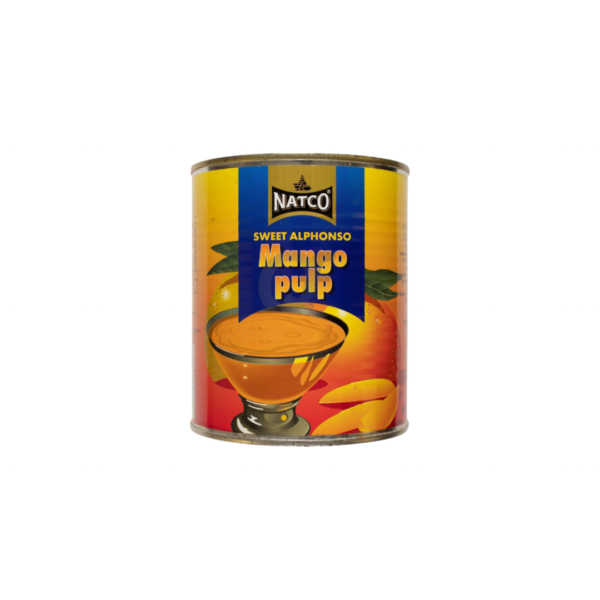 Natco Sweet Alphonso Mango Pulp