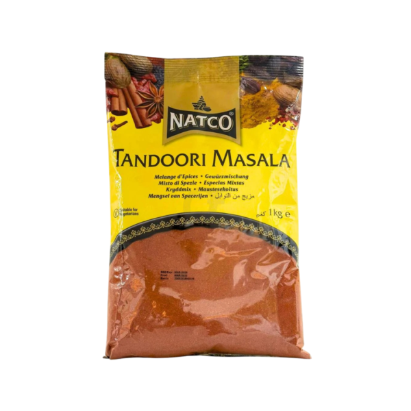 Tandoori Masala