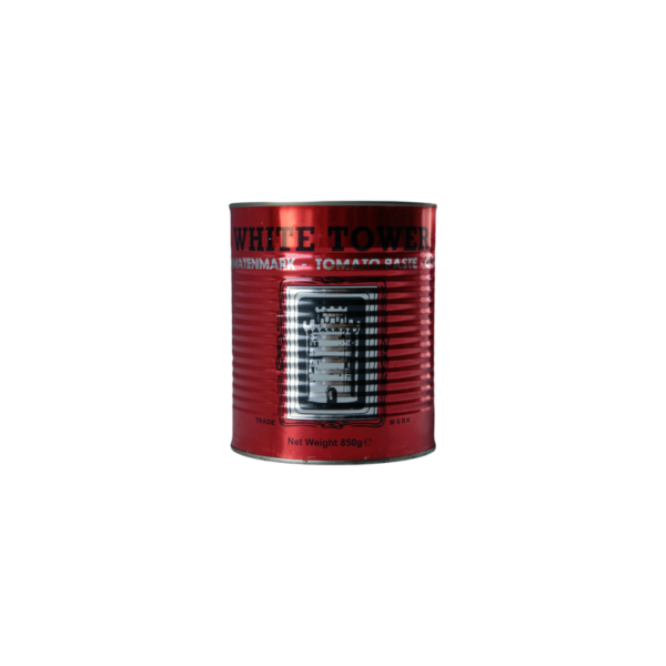 White Tower Tomato Paste