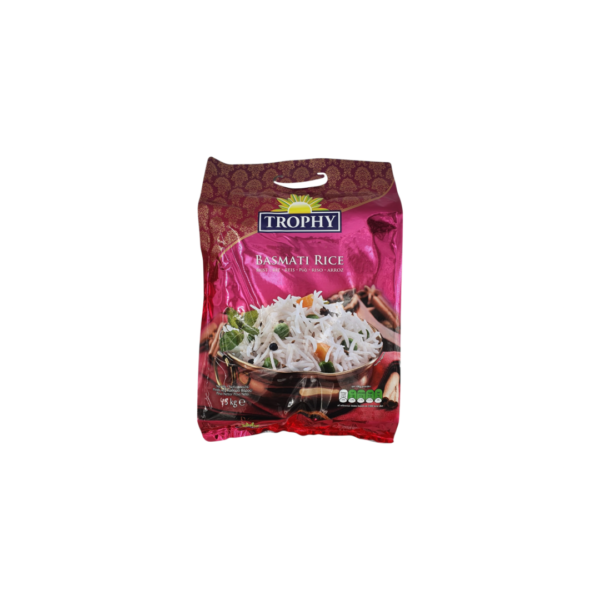 Trophy Basmati Rice