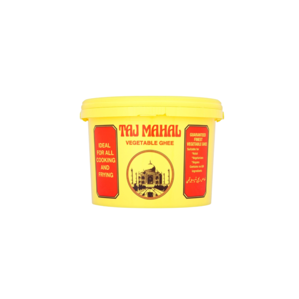Taj Mahal Vegetable Ghee