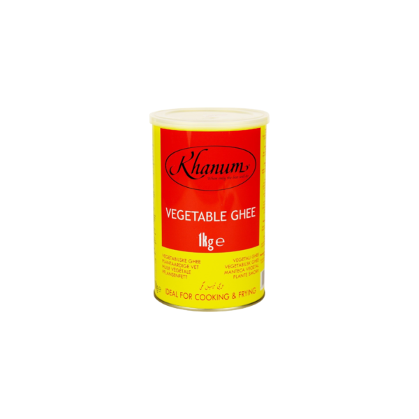 Khanum Vegetable Ghee
