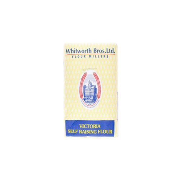 Whitworth Bros Ltd Victory Raising Flour