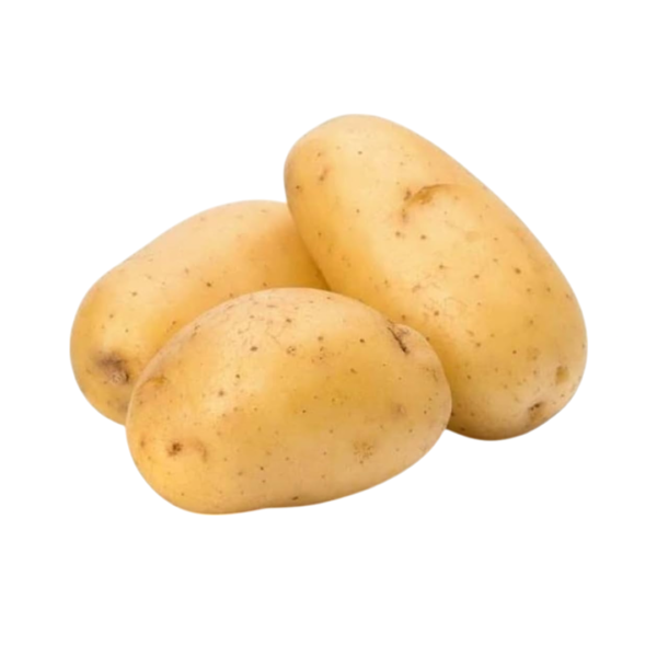 White Potatoes